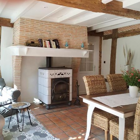 La Resiniere De Pirique Bed & Breakfast Parentis-en-Born Exterior foto