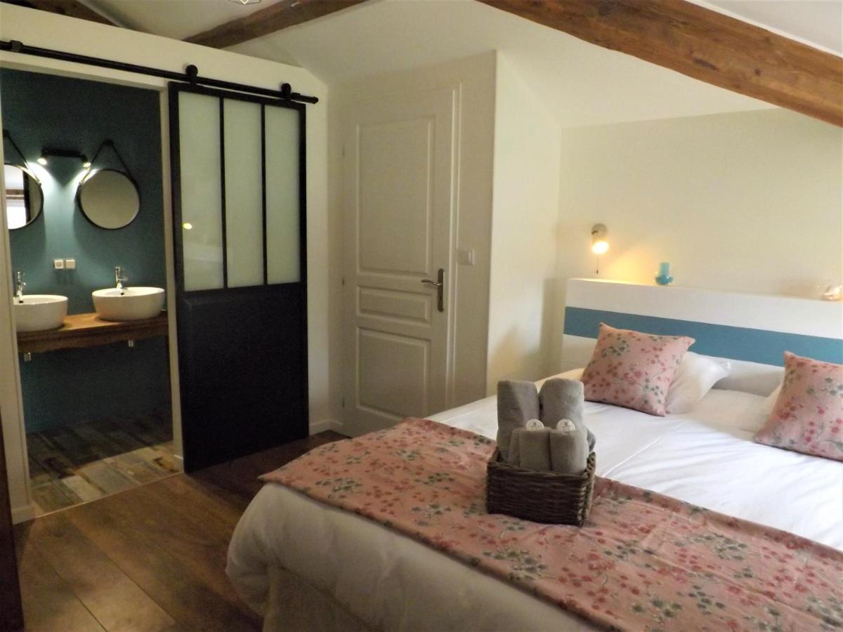 La Resiniere De Pirique Bed & Breakfast Parentis-en-Born Exterior foto